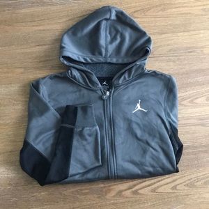 Air Jordan light jacket boys